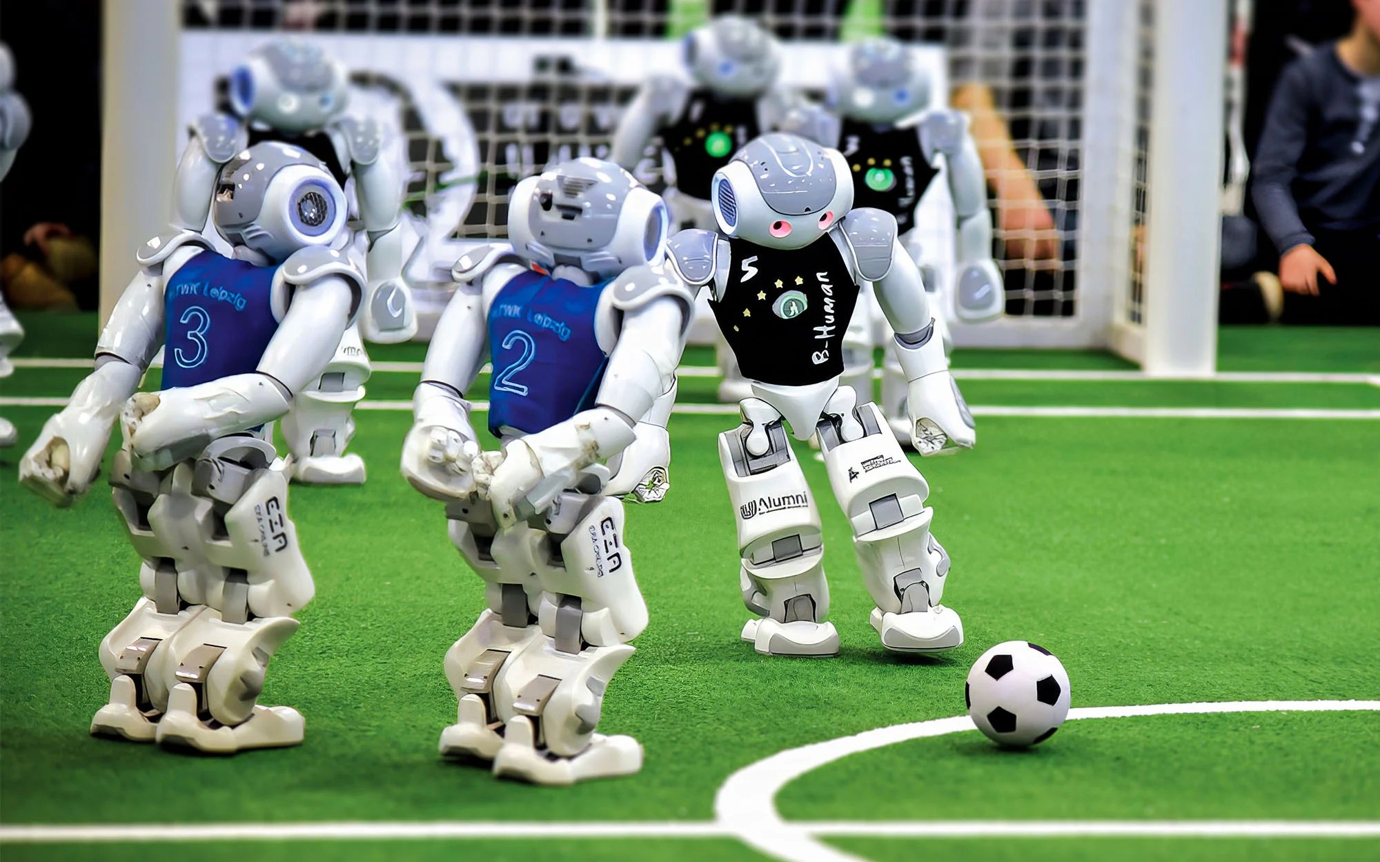 Robocup URG